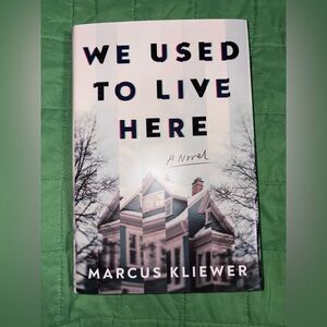Novel - We Used to Live Here